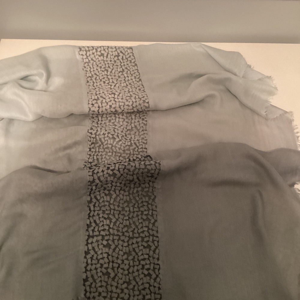 Scarf/Hijab ombré
